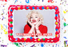 Madonna Edible Image Cake Topper Personalized Birthday Sheet Decoration Custom Party Frosting Transfer Fondant