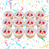 Madonna Edible Cupcake Toppers (12 Images) Cake Image Icing Sugar Sheet