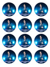 Marc Anthony Edible Cupcake Toppers (12 Images) Cake Image Icing Sugar Sheet