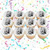 Marilyn Monroe Edible Cupcake Toppers (12 Images) Cake Image Icing Sugar Sheet