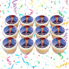 Mary Poppins Returns Edible Cupcake Toppers (12 Images) Cake Image Icing Sugar Sheet