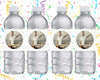 Adam Levine Water Bottle Stickers 12 Pcs Labels Party Favors Supplies Decorations