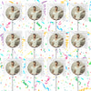 Adam Levine Lollipops Party Favors Personalized Suckers 12 Pcs