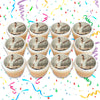 Adam Levine Edible Cupcake Toppers (12 Images) Cake Image Icing Sugar Sheet