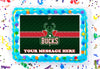 Milwaukee Bucks Edible Image Cake Topper Personalized Birthday Sheet Decoration Custom Party Frosting Transfer Fondant