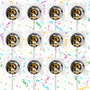 Missouri Tigers Lollipops Party Favors Personalized Suckers 12 Pcs