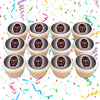Missouri State Bears Edible Cupcake Toppers (12 Images) Cake Image Icing Sugar Sheet