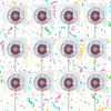 Montreal Canadiens Lollipops Party Favors Personalized Suckers 12 Pcs