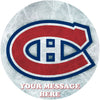 Montreal Canadiens Edible Image Cake Topper Personalized Birthday Sheet Custom Frosting Round Circle
