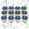 Morehead State Eagles Edible Cupcake Toppers (12 Images) Cake Image Icing Sugar Sheet