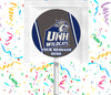 New Hampshire Wildcats Lollipops Party Favors Personalized Suckers 12 Pcs