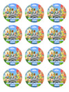 Animal Crossing New Horizons Stickers