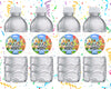 Animal Crossing Water Bottle Stickers 12 Pcs Labels Party Favors Supplies Decorations