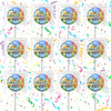 Animal Crossing New Horizons Lollipops Party Favors Personalized Suckers 12 Pcs