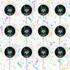 New York Jets Lollipops Party Favors Personalized Suckers 12 Pcs