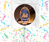 New York Mets Lollipops Party Favors Personalized Suckers 12 Pcs