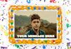 Niall Horan Edible Image Cake Topper Personalized Birthday Sheet Decoration Custom Party Frosting Transfer Fondant