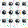 One Direction Lollipops Party Favors Personalized Suckers 12 Pcs