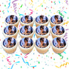 Tracer Edible Cupcake Toppers (12 Images) Cake Image Icing Sugar Sheet Edible Cake Images