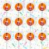 Patrick Mahomes II Lollipops Party Favors Personalized Suckers 12 Pcs