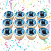 Percy Jackson Edible Cupcake Toppers (12 Images) Cake Image Icing Sugar Sheet Edible Cake Images