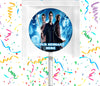 Percy Jackson Lollipops Party Favors Personalized Suckers 12 Pcs