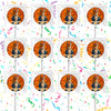 Peter Rabbit Lollipops Party Favors Personalized Suckers 12 Pcs