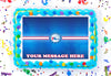 Philadelphia 76ers Edible Image Cake Topper Personalized Birthday Sheet Decoration Custom Party Frosting Transfer Fondant