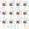 Pocoyo Lollipops Party Favors Personalized Suckers 12 Pcs