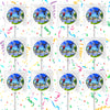 Pokemon Sword And Shield Lollipops Party Favors Personalized Suckers 12 Pcs