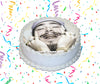 Post Malone Edible Image Cake Topper Personalized Birthday Sheet Custom Frosting Round Circle