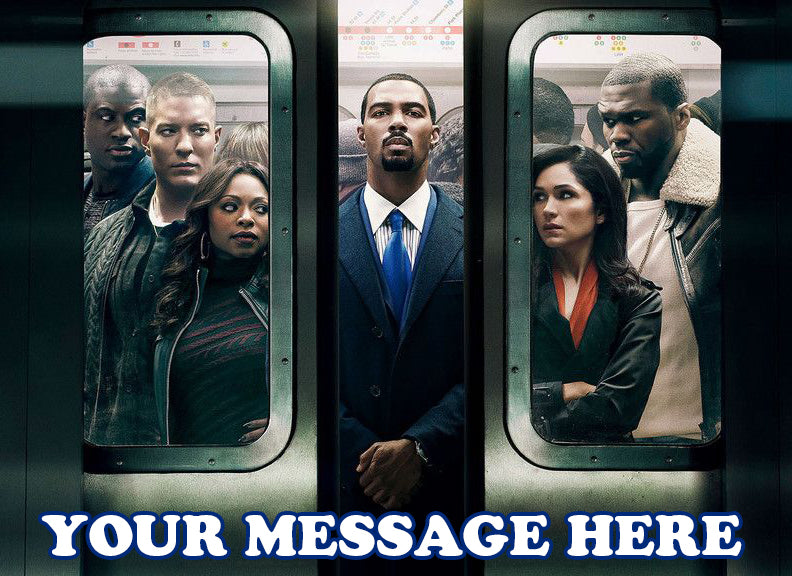 Power Edible Image Cake Topper Personalized Birthday Sheet Decoration Custom Party Frosting Transfer Fondant