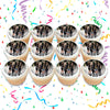 Pretty Little Liars Edible Cupcake Toppers (12 Images) Cake Image Icing Sugar Sheet Edible Cake Images