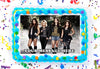 Pretty Little Liars Edible Image Cake Topper Personalized Birthday Sheet Decoration Custom Party Frosting Transfer Fondant