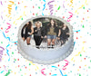 Pretty Little Liars Edible Image Cake Topper Personalized Birthday Sheet Custom Frosting Round Circle