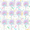 Pusheen Lollipops Party Favors Personalized Suckers 12 Pcs