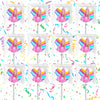 JoJo Siwa Lollipops Party Favors Personalized Suckers 12 Pcs