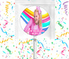 JoJo Siwa Lollipops Party Favors Personalized Suckers 12 Pcs