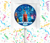 Ralph Breaks The Internet Lollipops Party Favors Personalized Suckers 12 Pcs