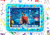 Ralph Breaks The Internet Edible Image Cake Topper Personalized Birthday Sheet Decoration Custom Party Frosting Transfer Fondant