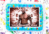 Randy Orton Edible Image Cake Topper Personalized Birthday Sheet Decoration Custom Party Frosting Transfer Fondant