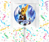 Ratchet And Clank Lollipops Party Favors Personalized Suckers 12 Pcs