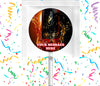 Remy Martin Lollipops Party Favors Personalized Suckers 12 Pcs