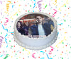 Riverdale Edible Image Cake Topper Personalized Birthday Sheet Custom Frosting Round Circle