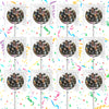 Apex Legends Lollipops Party Favors Personalized Suckers 12 Pcs