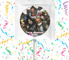 Apex Legends Lollipops Party Favors Personalized Suckers 12 Pcs