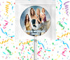 Sex In The City Lollipops Party Favors Personalized Suckers 12 Pcs