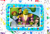 Shrek Edible Image Cake Topper Personalized Birthday Sheet Decoration Custom Party Frosting Transfer Fondant