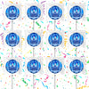 Smallfoot Lollipops Party Favors Personalized Suckers 12 Pcs