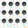 Son Uva Digger Monster Jam Truck Lollipops Party Favors Personalized Suckers 12 Pcs